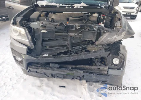 2022 Chevrolet Colorado 4Wd Short Box Z71 from USA, damaged, VIN 1GCGTDEN7N1306678